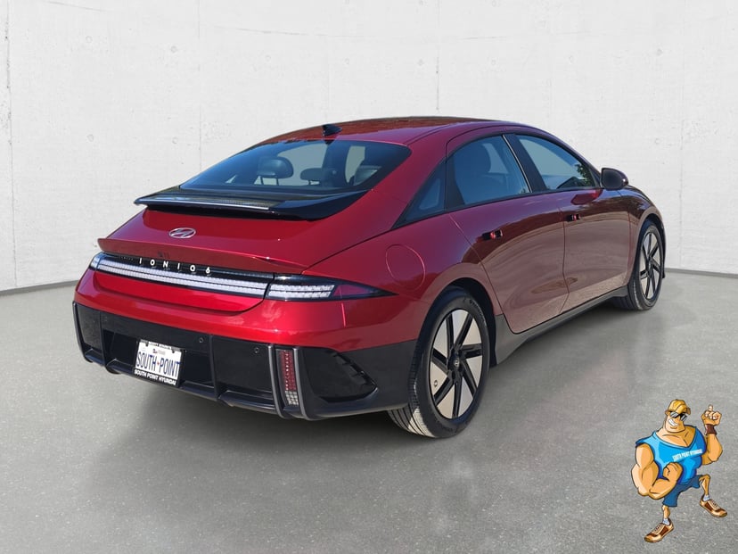 2024 Hyundai Ioniq 6 - Image 3
