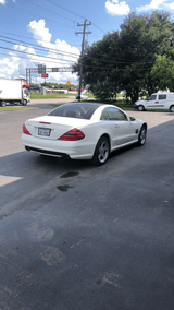 2005 Mercedes-Benz SL-Class - Preview 8