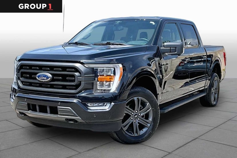 2023 Ford F-150 - Image 1