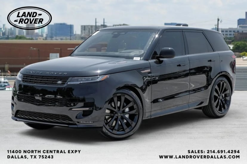 2026 Land Rover Range Rover Sport - Image 1