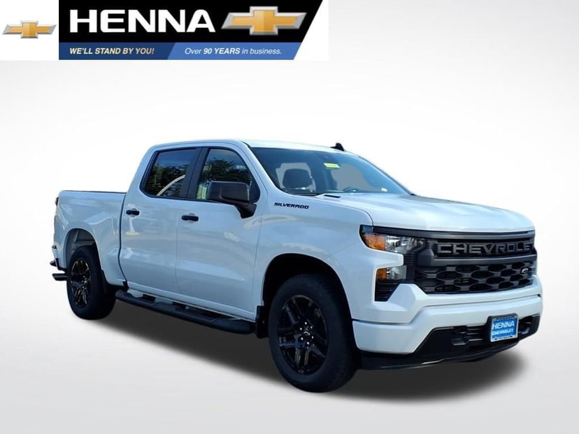 2026 Chevrolet Silverado 1500 - Image 1
