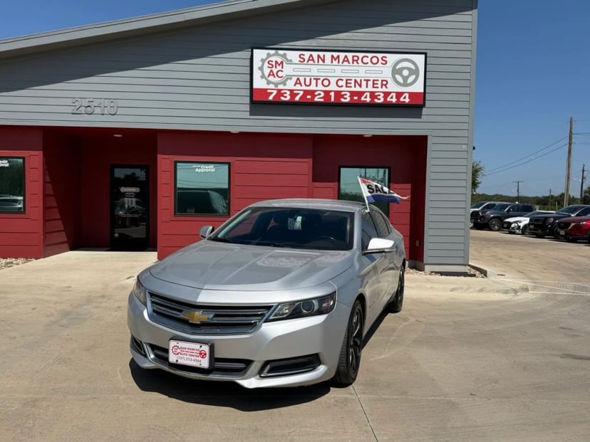 2019 Chevrolet Impala - Image 1