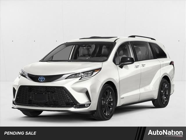 2026 Toyota Sienna - Image 1