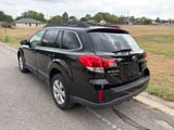 2010 Subaru Outback - Preview 6