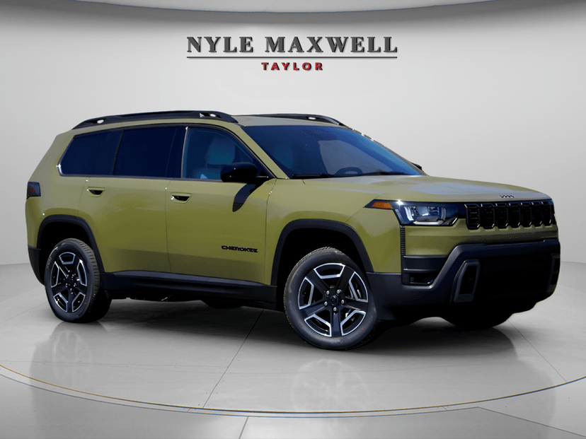 2026 Jeep Cherokee - Image 1