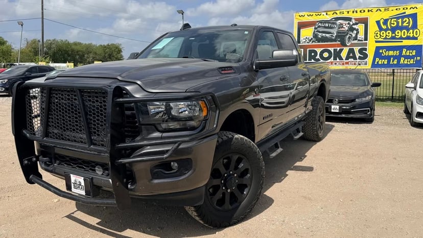 2020 Ram 2500 - Image 1