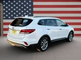 2018 Hyundai Santa Fe - Preview 7