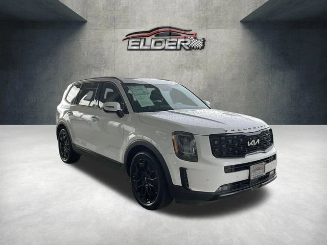 2022 Kia Telluride - Image 1