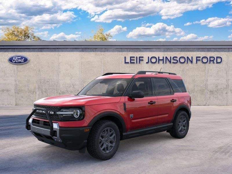 2026 Ford Bronco Sport - Image 1