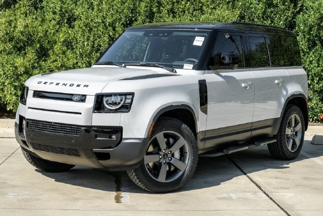 2026 Land Rover Defender - Image 1