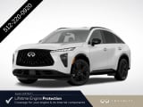 2027 INFINITI QX65 - Preview 2