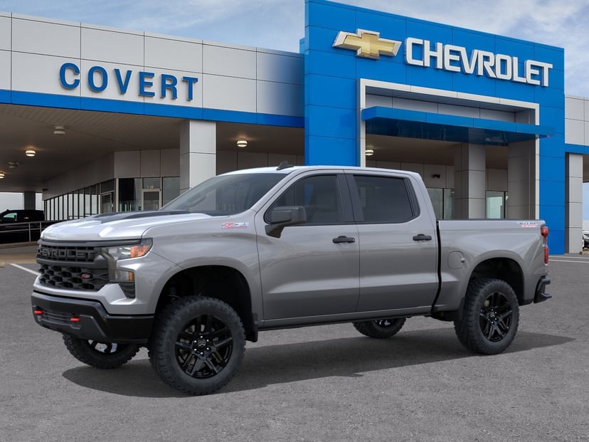 2026 Chevrolet Silverado 1500 - Image 2