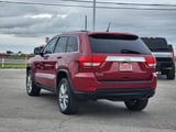2013 Jeep Grand Cherokee - Preview 5