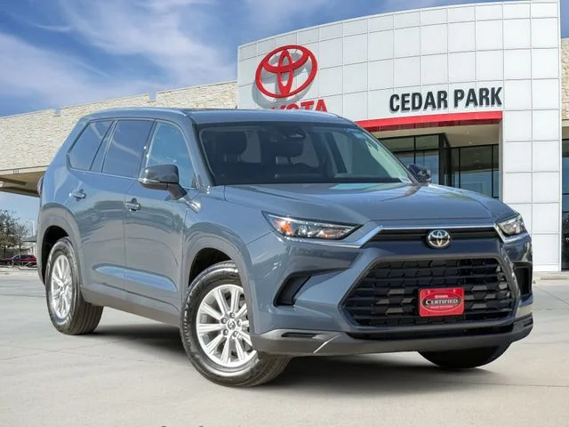 2026 Toyota Grand Highlander - Image 1