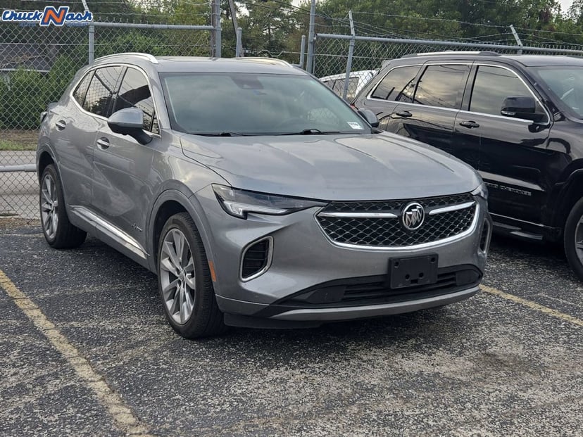 2023 Buick Envision - Image 1