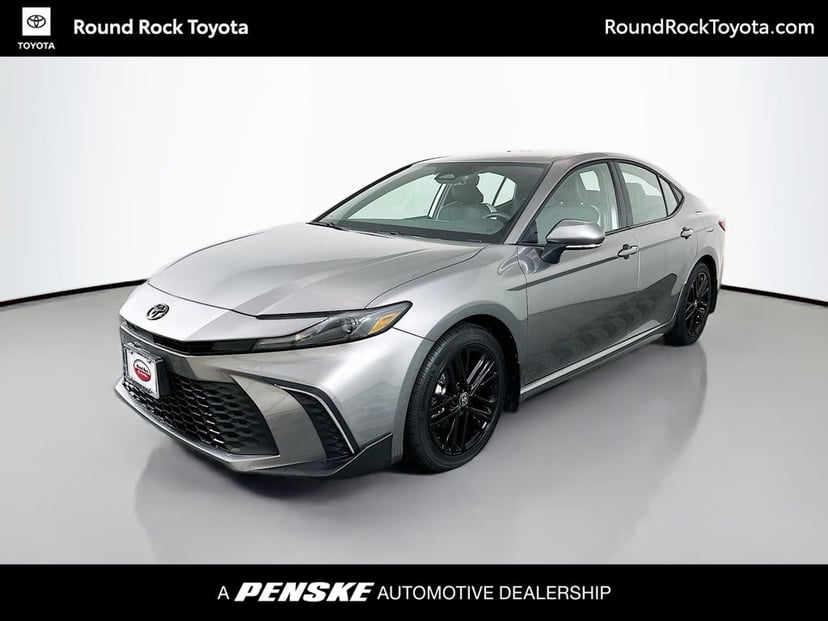 2026 Toyota Camry - Image 1