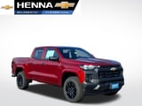 2026 Chevrolet Colorado - Preview 2