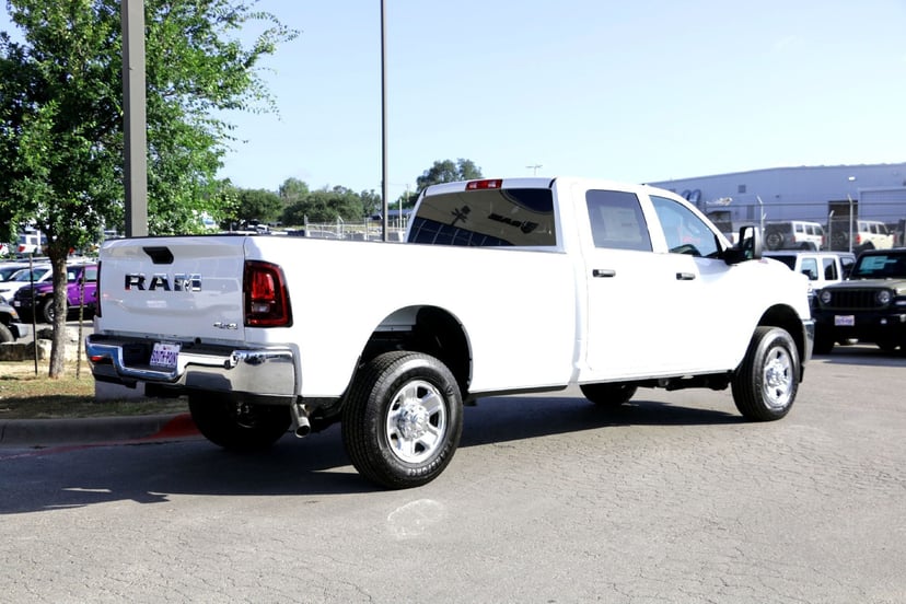 2026 Ram 2500 - Image 3