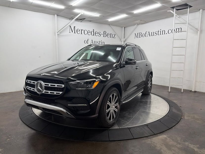 2026 Mercedes-Benz GLE - Image 1