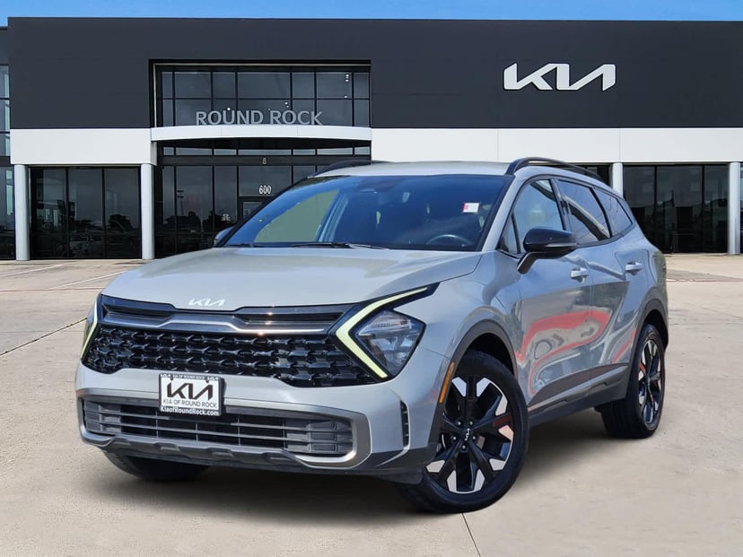 2023 Kia Sportage - Image 1