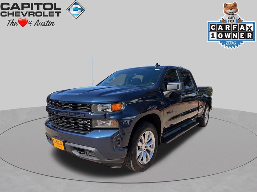 2022 Chevrolet Silverado 1500 - Image 1
