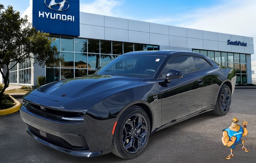2025 Dodge Charger - Image 1