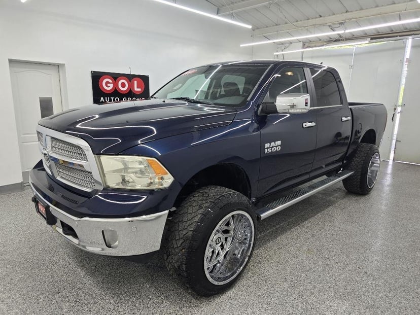 2017 RAM 1500 - Image 2
