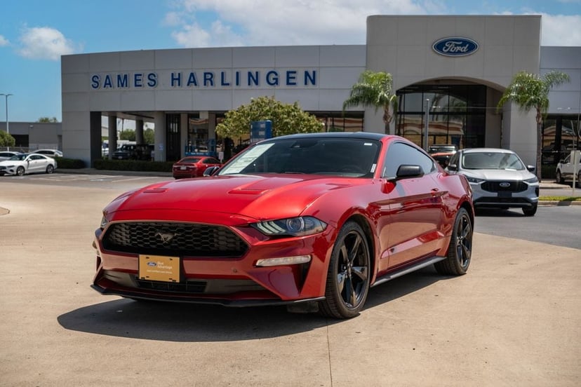 2023 Ford Mustang - Image 1