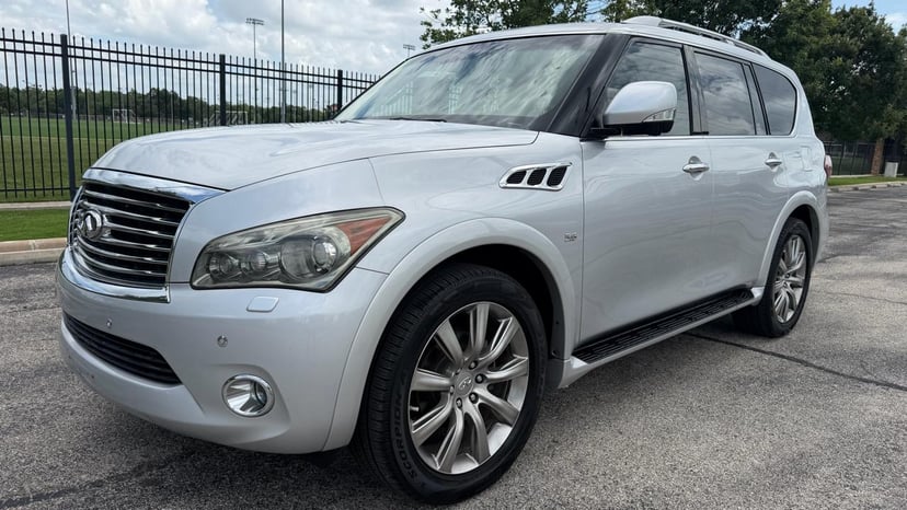 2014 Infiniti QX80 - Image 1