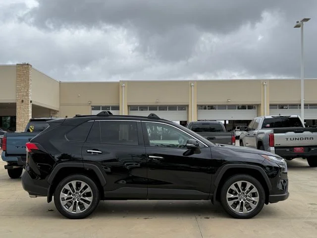2025 Toyota RAV4 - Image 3