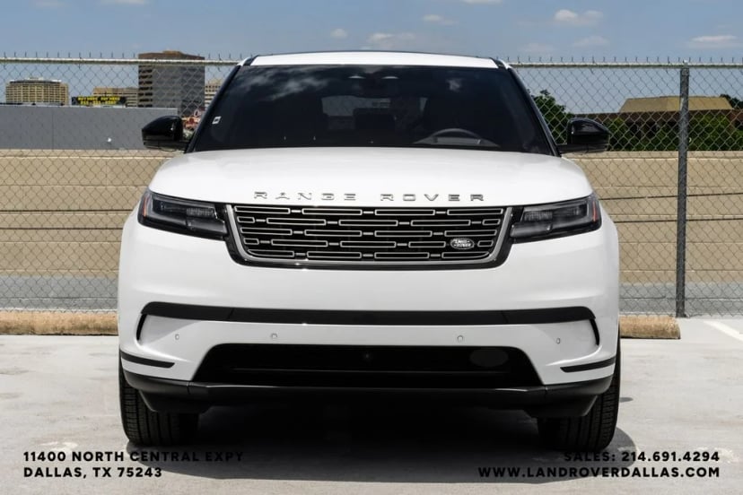 2026 Land Rover Range Rover Velar - Image 1