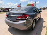 2015 Honda Civic - Preview 4