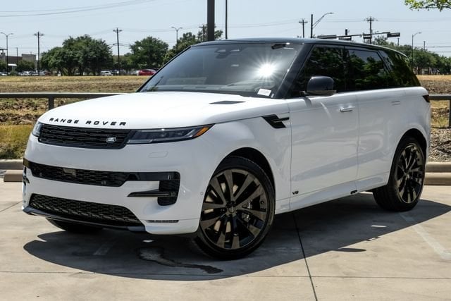2026 Land Rover Range Rover Sport - Image 1
