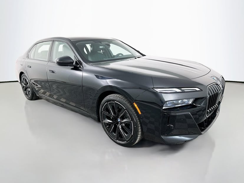 2026 BMW 7 Series - Image 1
