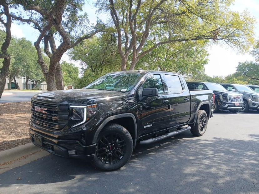 2026 GMC Sierra 1500 - Image 1
