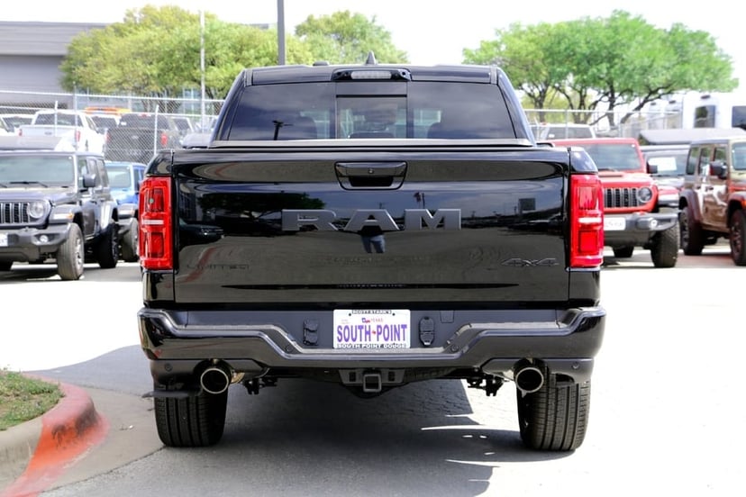2026 Ram 1500 - Image 3