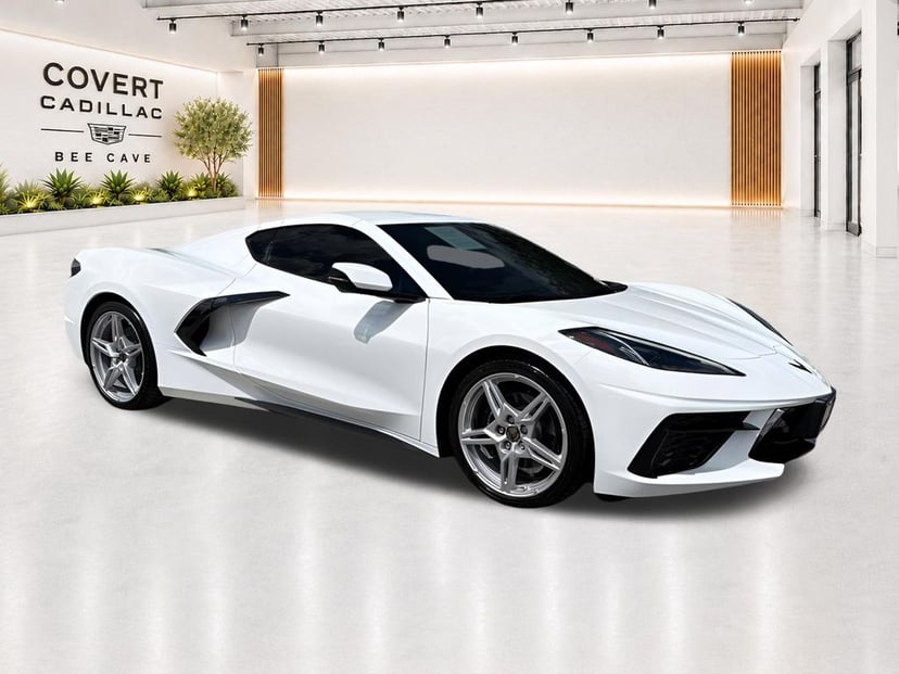 2024 Chevrolet Corvette - Image 1