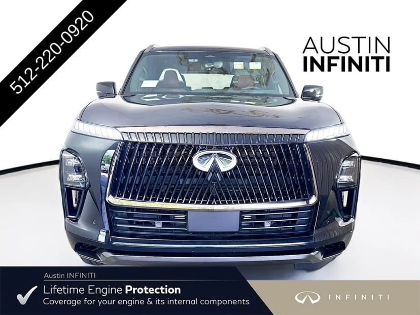 2027 INFINITI QX80 - Image 1