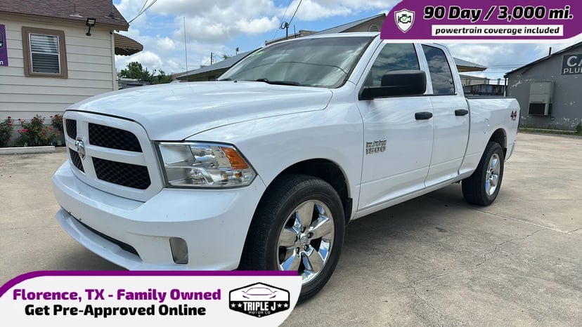 2018 Ram 1500 - Image 1