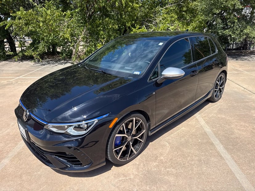 2024 Volkswagen Golf R - Image 1