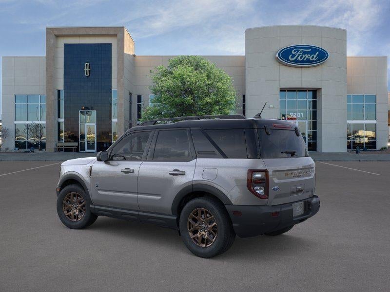 2026 Ford Bronco Sport - Image 3