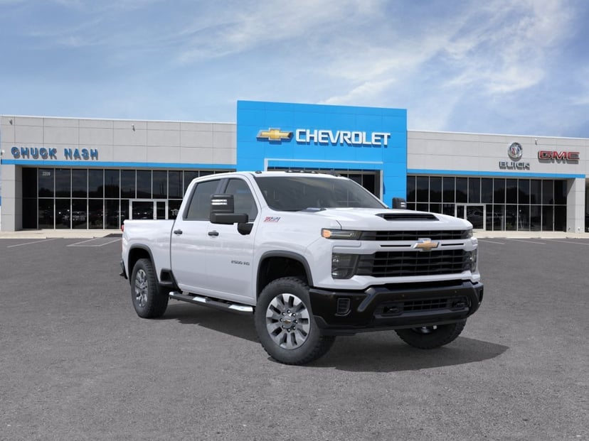 2026 Chevrolet Silverado 2500 HD - Image 1