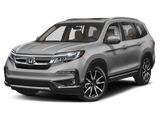 2021 Honda Pilot - Preview 6