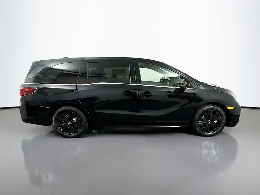 2026 Honda Odyssey - Image 1
