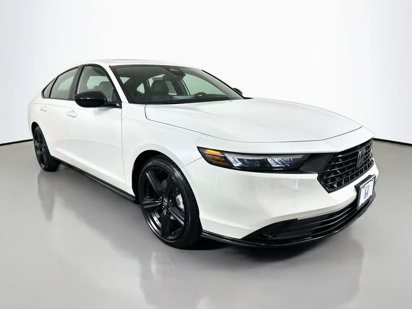 2026 Honda Accord - Image 3