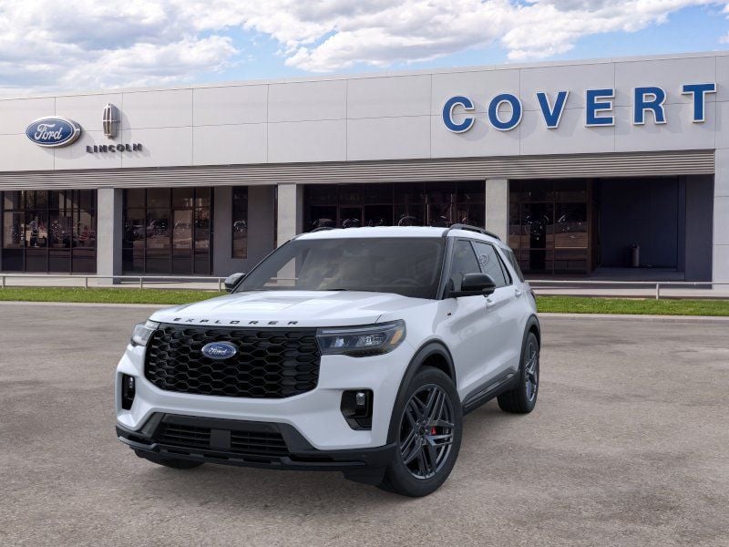 2026 Ford Explorer - Image 1
