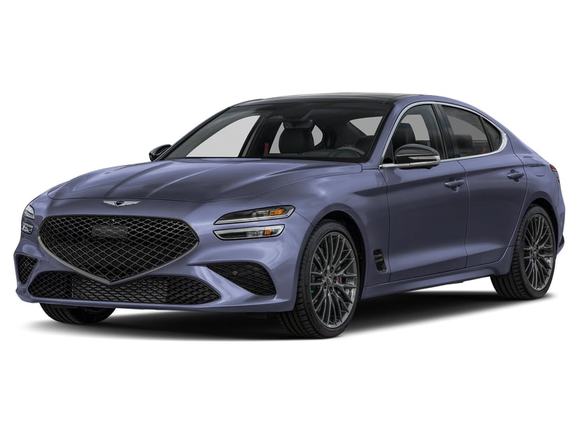 2027 Genesis G70 - Image 1