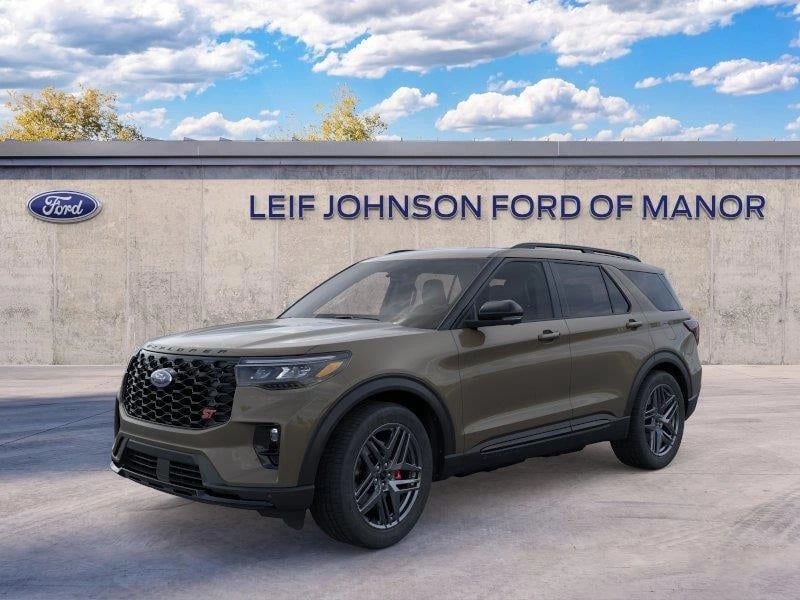 2026 Ford Explorer - Image 1