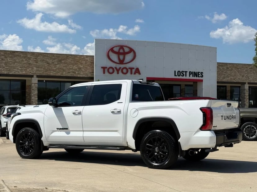 2026 Toyota Tundra Hybrid - Image 1