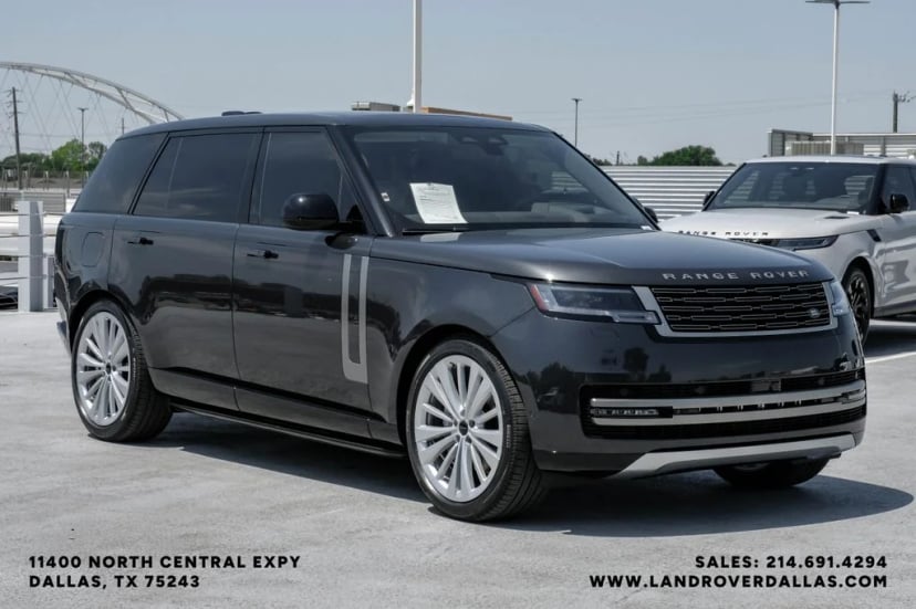 2026 Land Rover Range Rover - Image 1